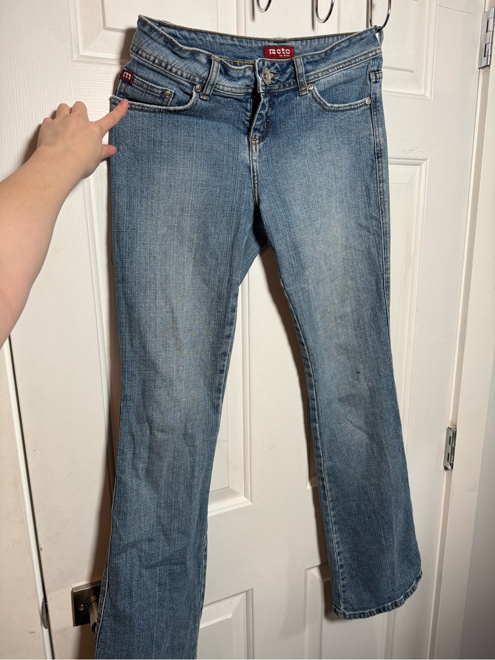 Moto Y2K Jeans